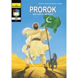 PROROK wersja czarno-biała