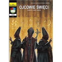 OJCOWIE ŚWIĘCI wersja czarno-biała
