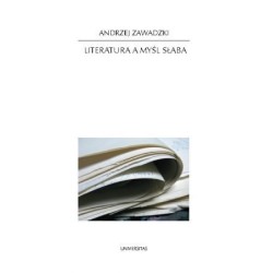 Literatura a myśl słaba
