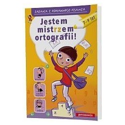 Jestem mistrzem ortografii