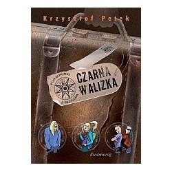 Czarna walizka