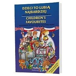 Dzieci to lubią najbardziej - ang-pol