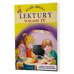 Lektury w klasie IV