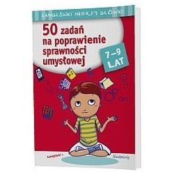 50 zadań na poprawienie zdolności umysłowej
