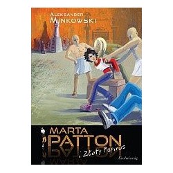 Marta Patton i Złoty Papirus