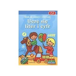 Uczę się liter i cyfr