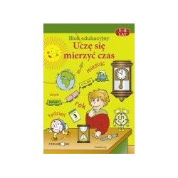 Uczę się mierzyć czas