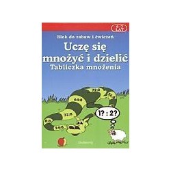 Uczę się mnożyć i dzielić